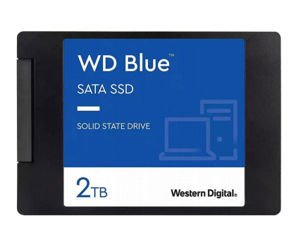 Nośnik pamięci WD BLUE SA510 2TB SATA 2,5" WDS200T3B0A
